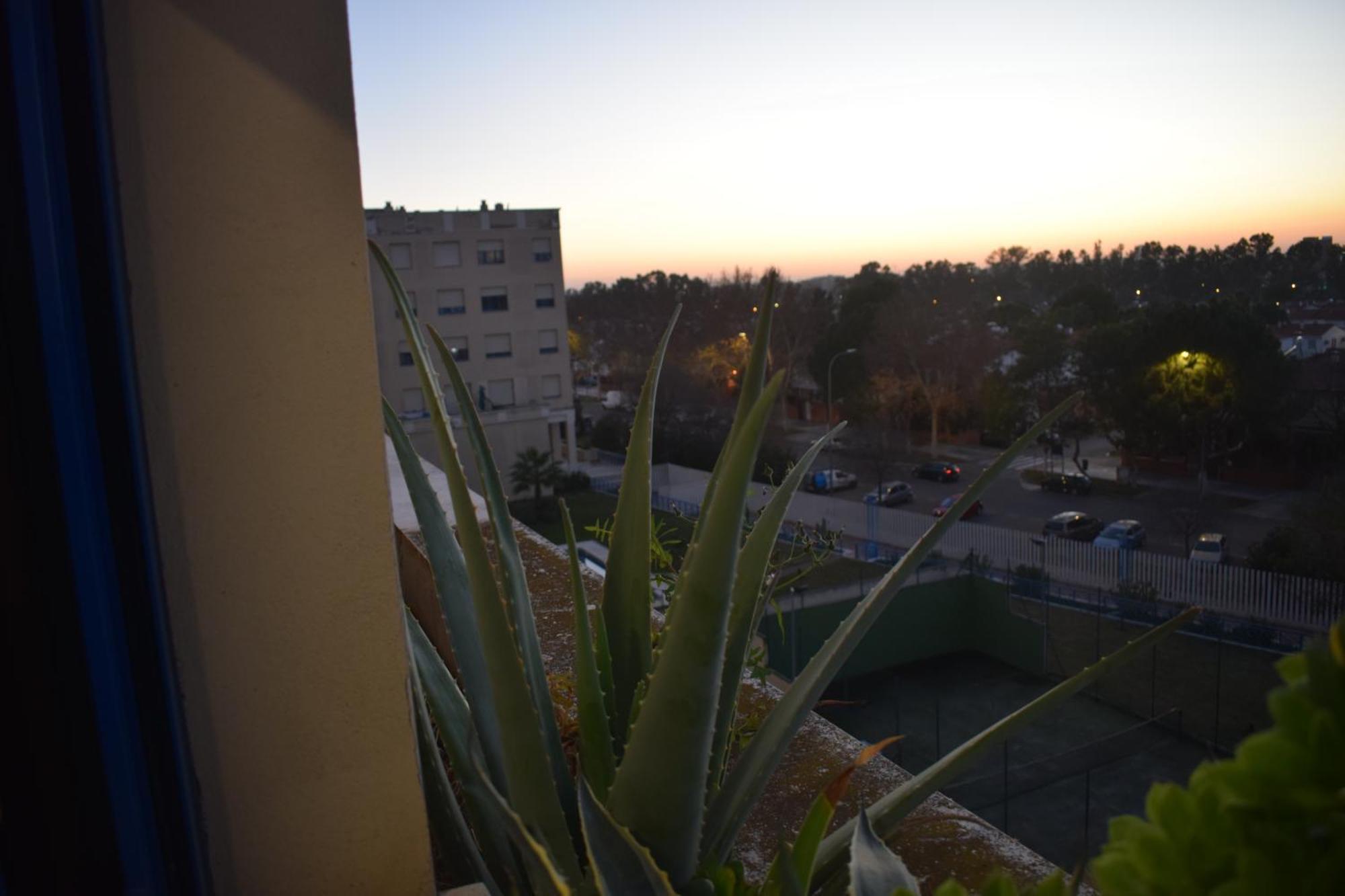 Fibes Lux Sevilla Este. Esterno foto